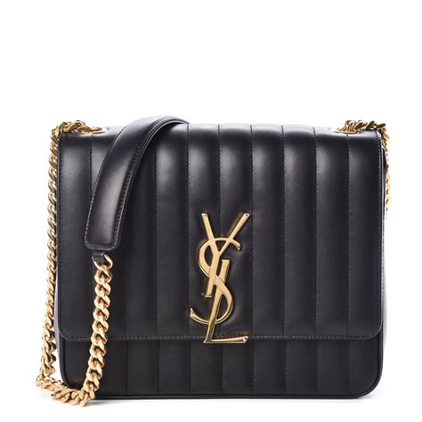 ysl lambskin bag.